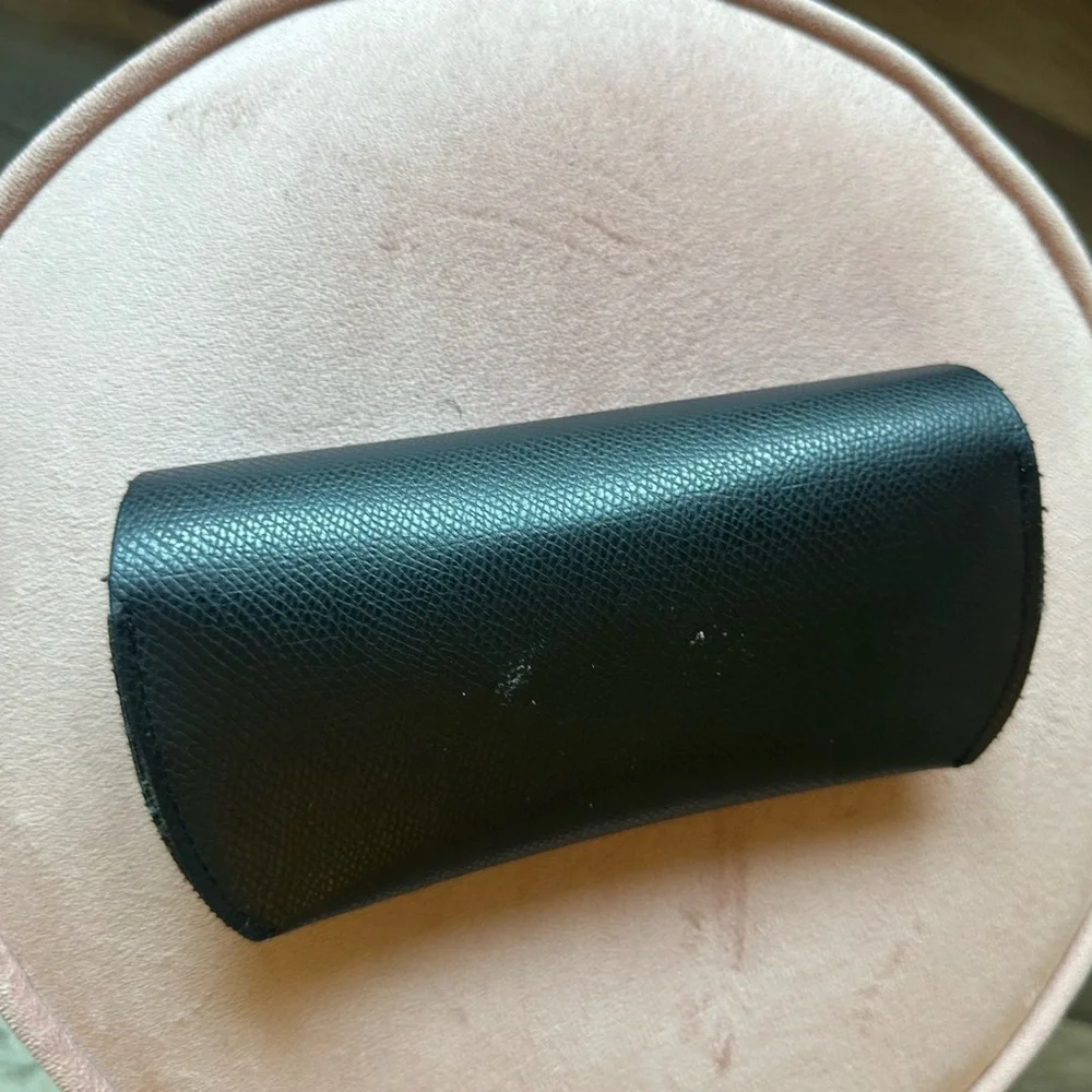 SOLD Celine Oversized Black Sunglasses - Picture 5 of 7